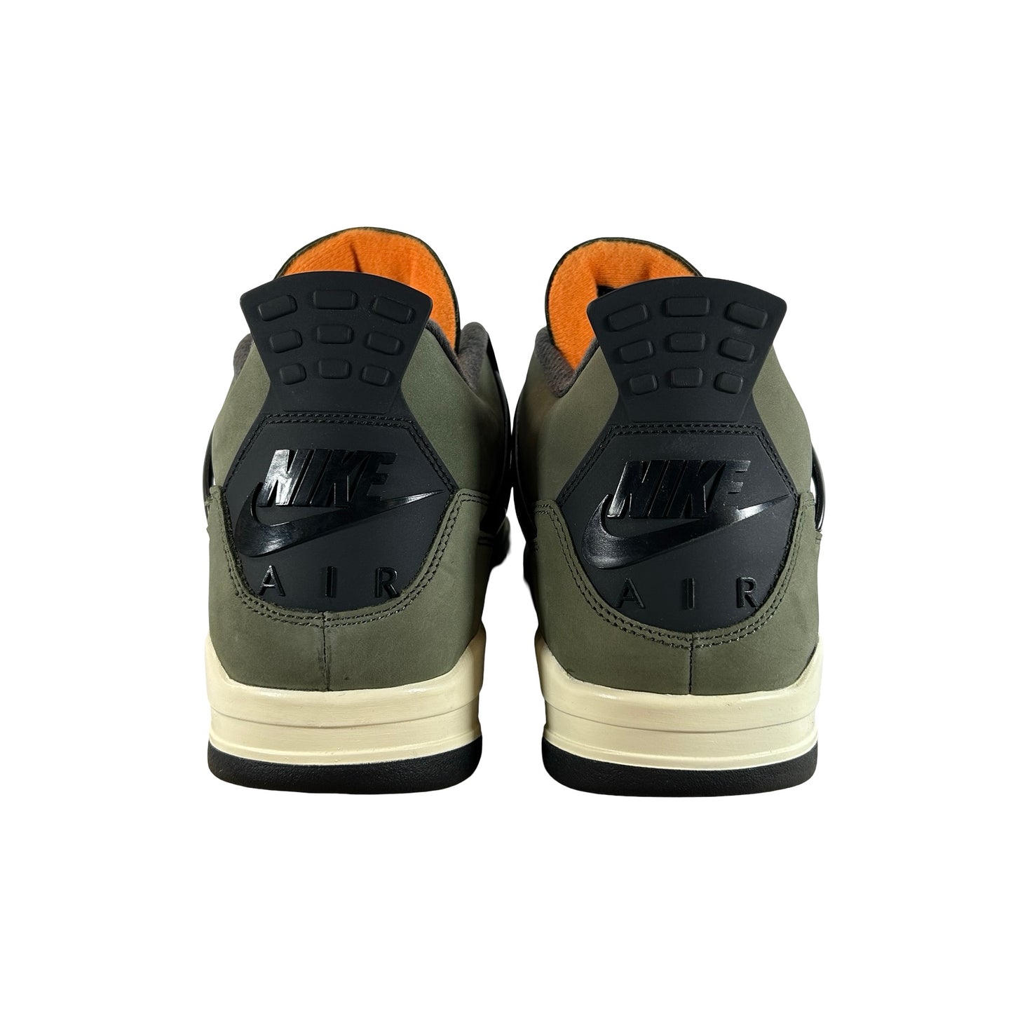 IB1519 200 Jordan 4 Retro OG SP Undefeated (2025) [USED] - 14 M (Used)
