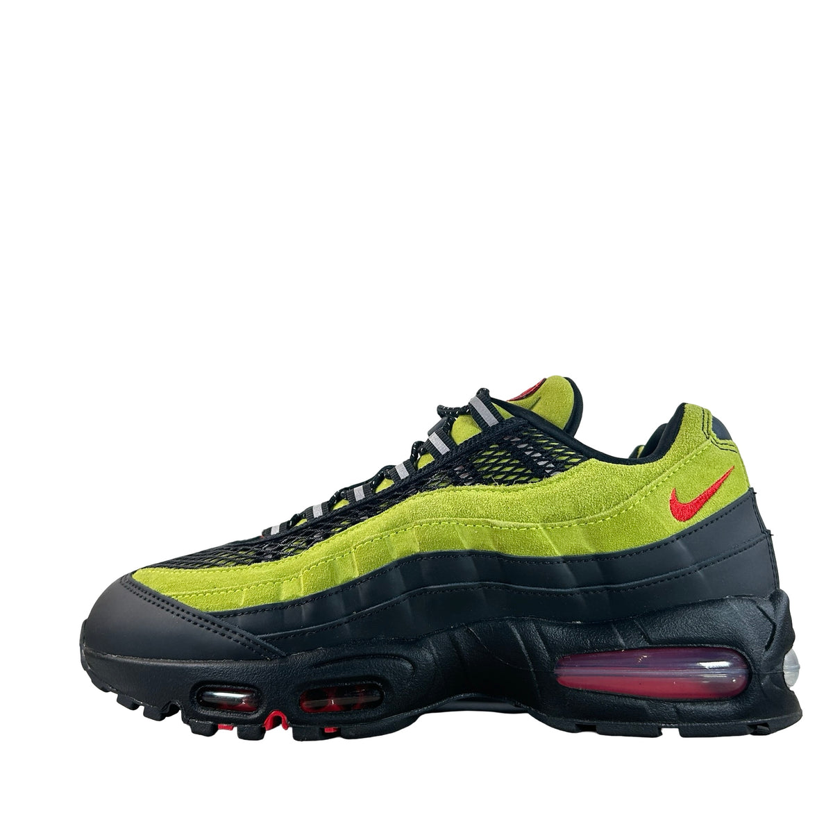 IQ6687 300 Nike Air Max 95 Big Bubble Aya Brown [USED] - 10 M (Used)