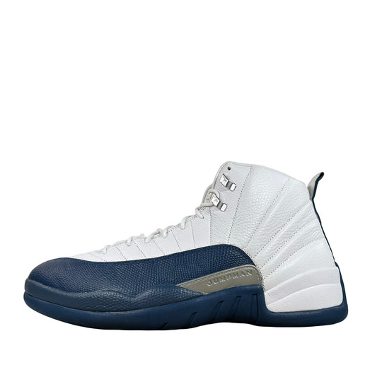 CT8013 114 Jordan 12 Retro French Blue (2025) [USED] - 14 M (Used2)