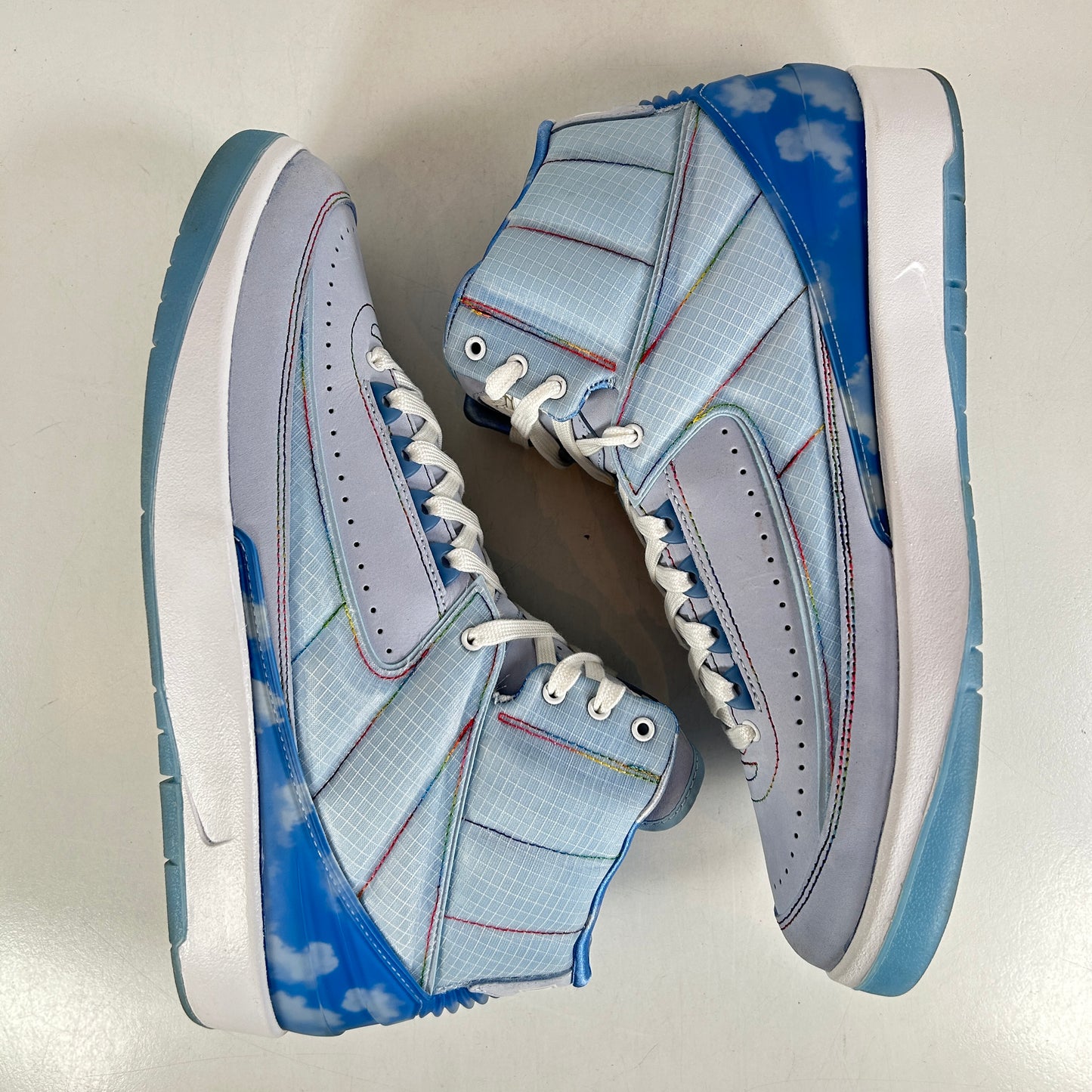 DQ7691 419 Jordan 2 Retro J Balvin [USED] - 10.5 M (Used)