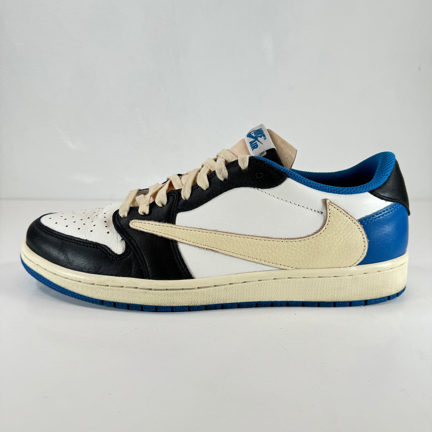 DM7866 140 Jordan 1 Low Fragment x Travis Scott [USED] - 10 M (Used2)