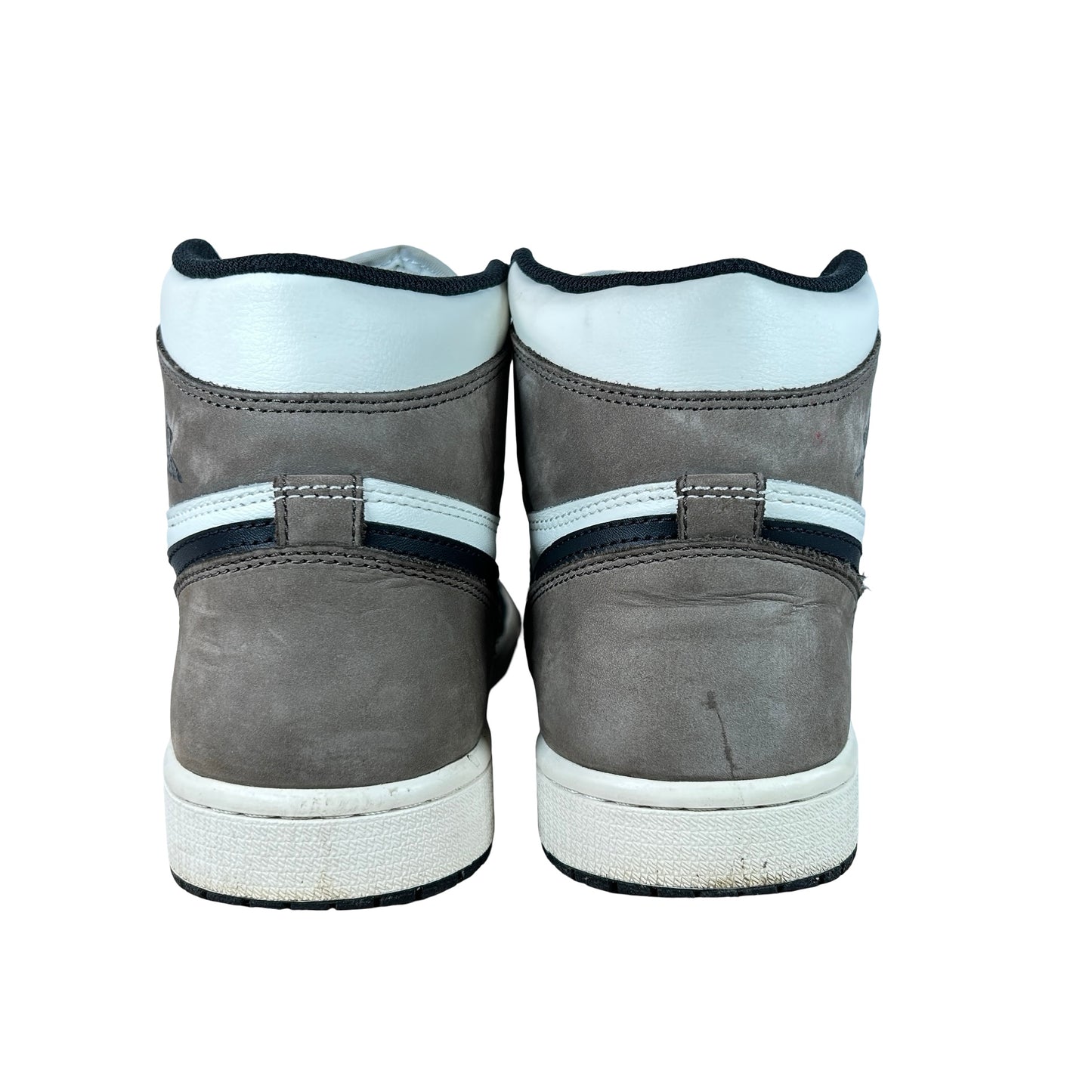555088 105 Jordan 1 Mocha [USED] - 9 M (Used9)