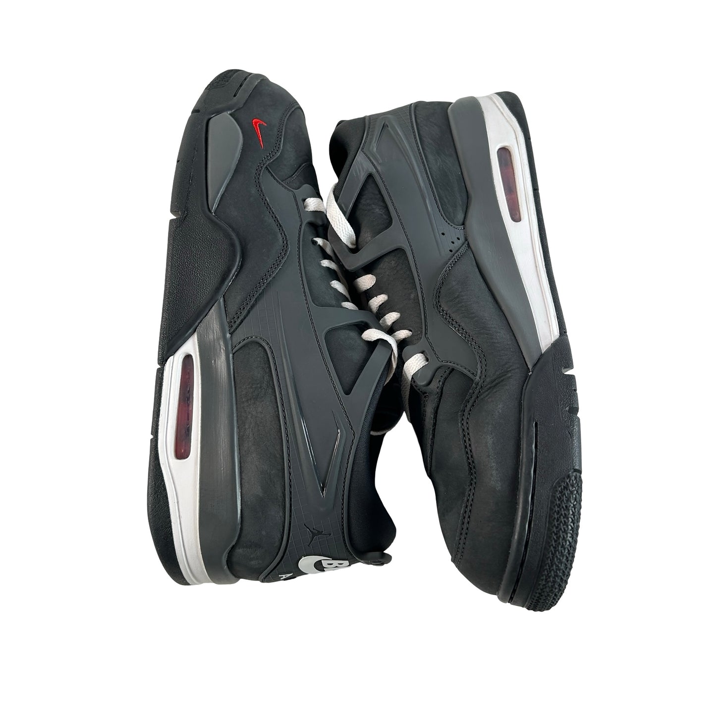 HF4334 004 Jordan 4 RM SP Nigel Sylvester Driveway Grey [USED] - 12 M (Used6)