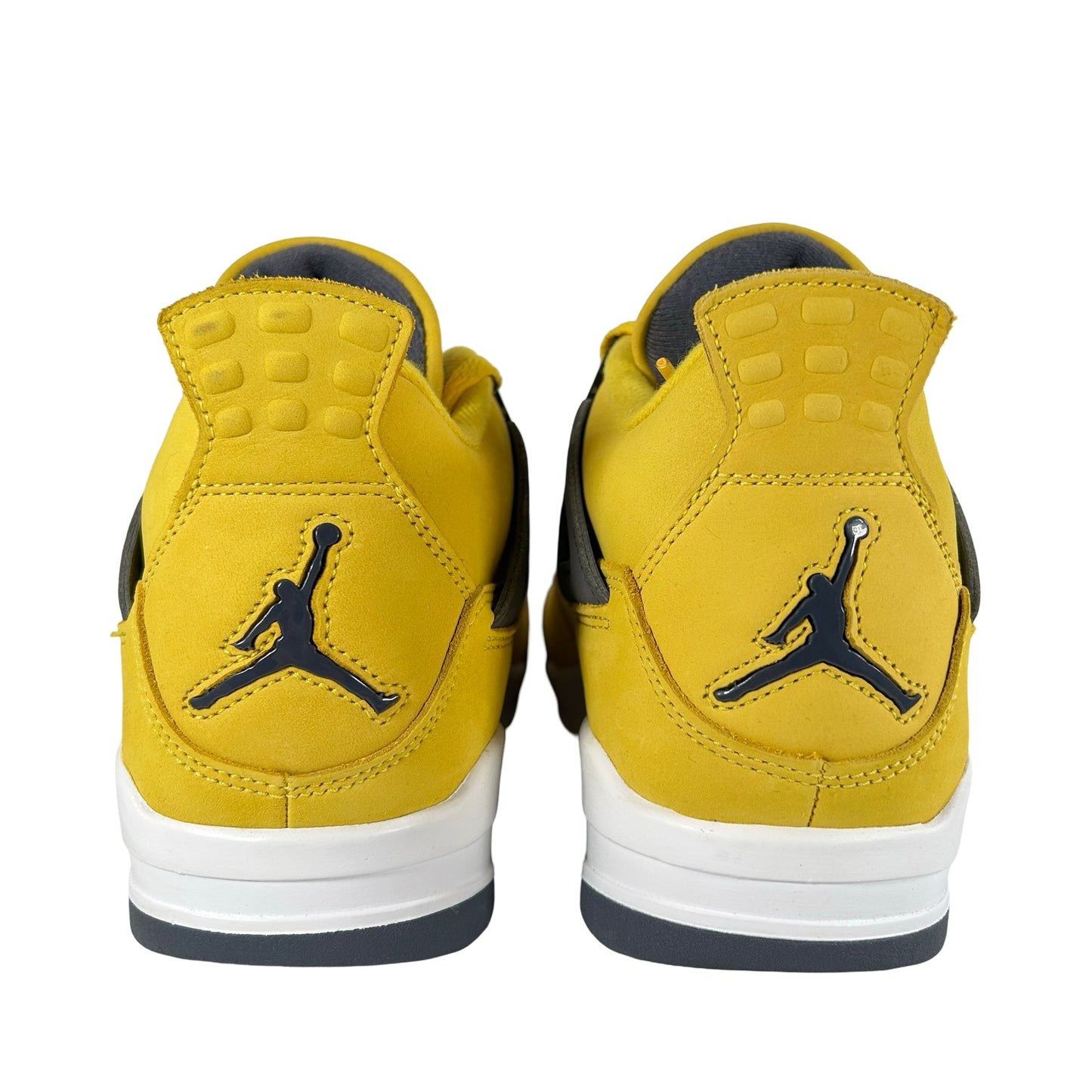 CT8527 700 Jordan 4 Retro Lightning (2021) [USED] - 9.5 M (Used11)