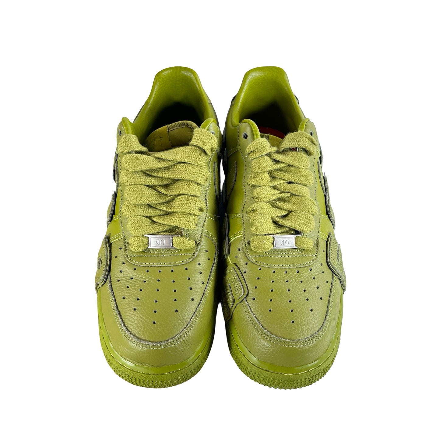 FQ7069 300 Nike Air Force 1 Low Cactus Plant Flea Market Moss [USED] - 8.5 M (Used3)