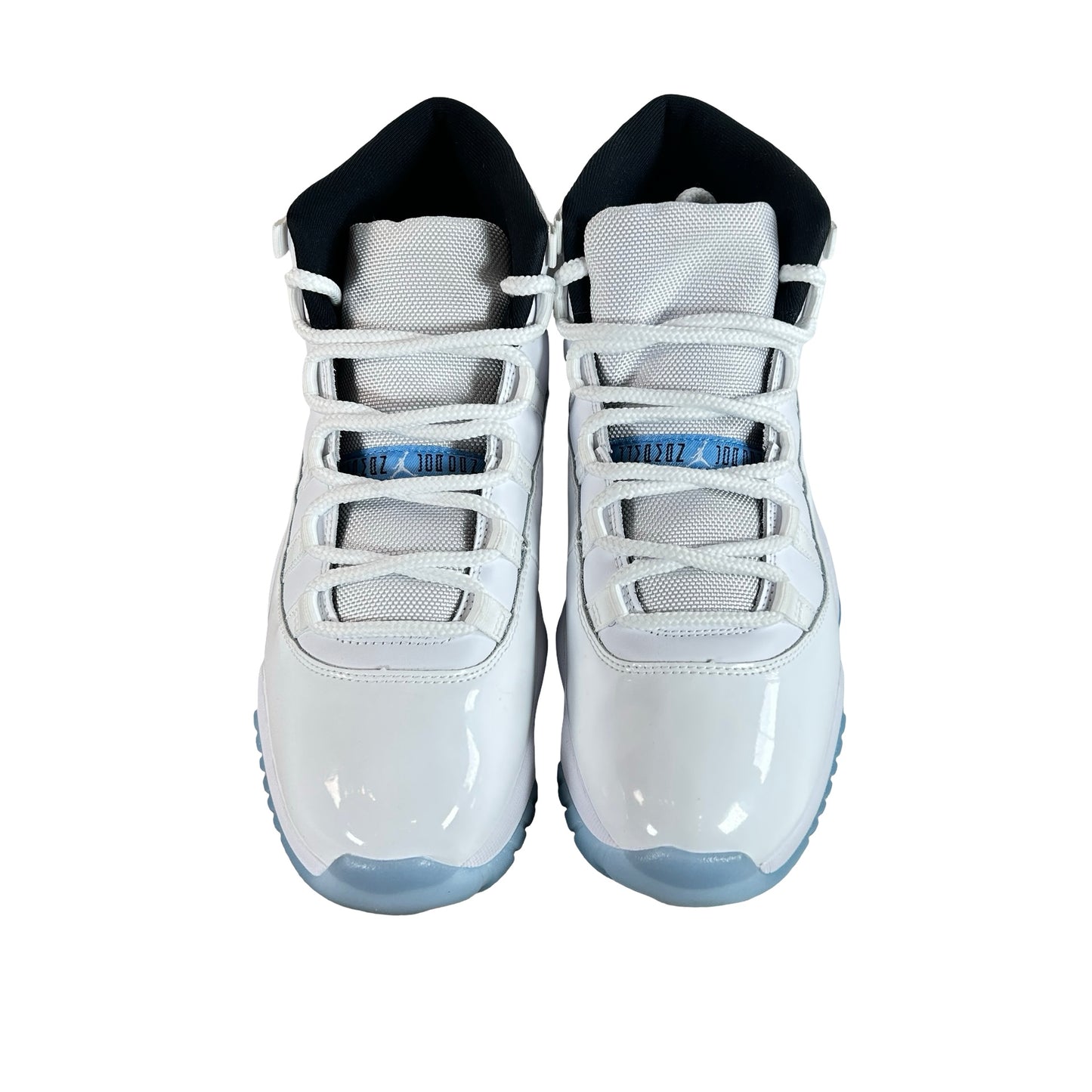 CT8012 104 Jordan 11 Retro Legend Blue (2024) [USED] - 10 M (Used8)