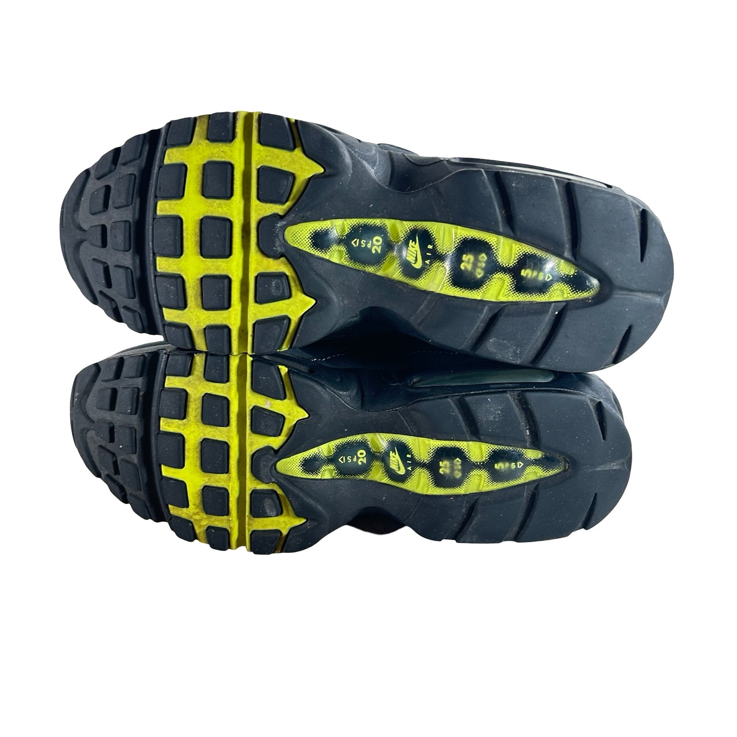 CT1689 001 Nike Air Max 95 OG Neon (2020) [USED] - 8 M (Used2) (No Box2)