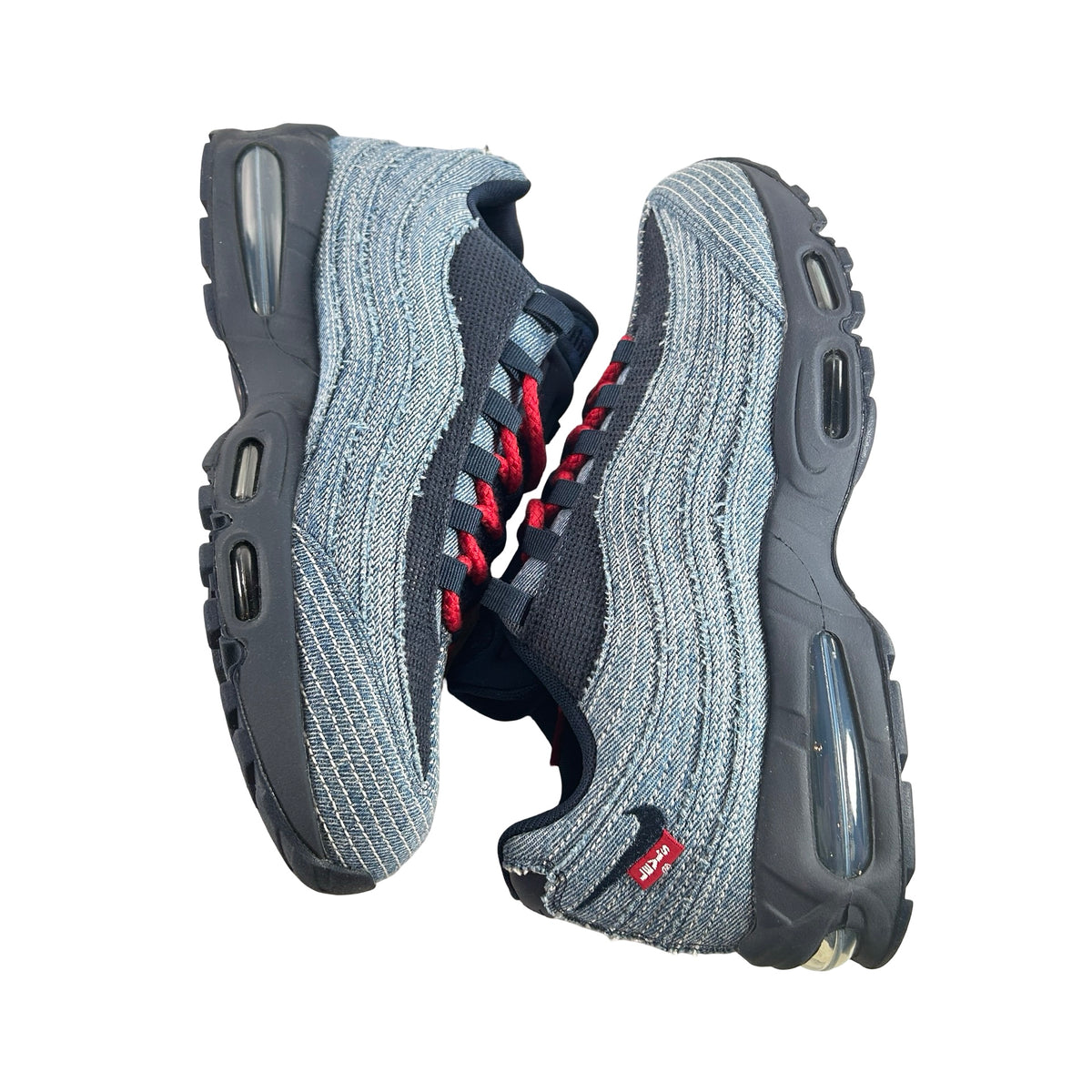 HM4743 400 Nike Air Max 95 OG Levis Obsidian [USED] - 11.5 M (Used3)