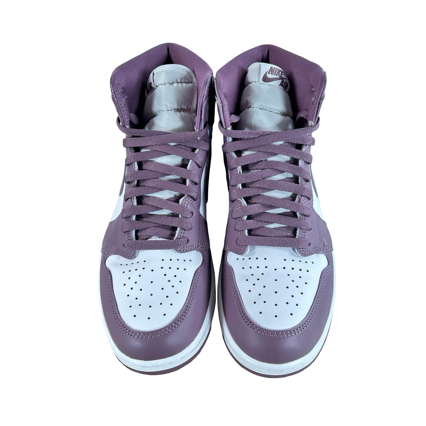 DZ5485 105 Jordan 1 Retro High OG Mauve [USED] - 10.5 M (Used)