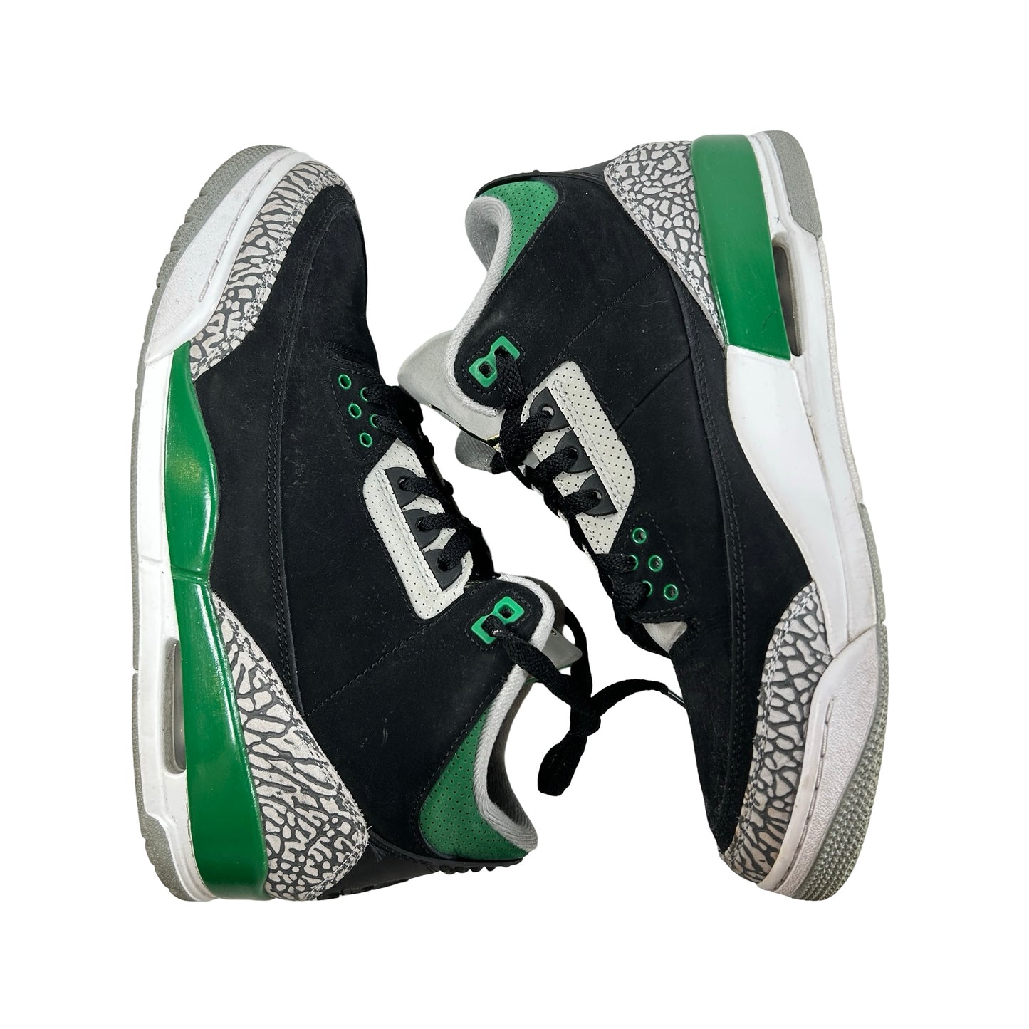 CT8532 030 Jordan 3 Retro Pine Green [USED] - 9.5 M (Used3)