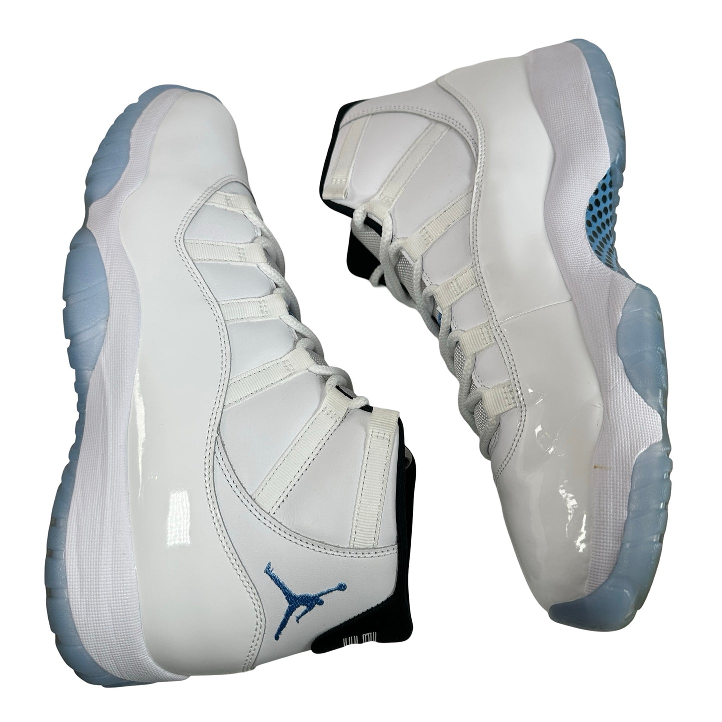 CT8012 104 Jordan 11 Retro Legend Blue (2024) [USED] - 12 M (Used)