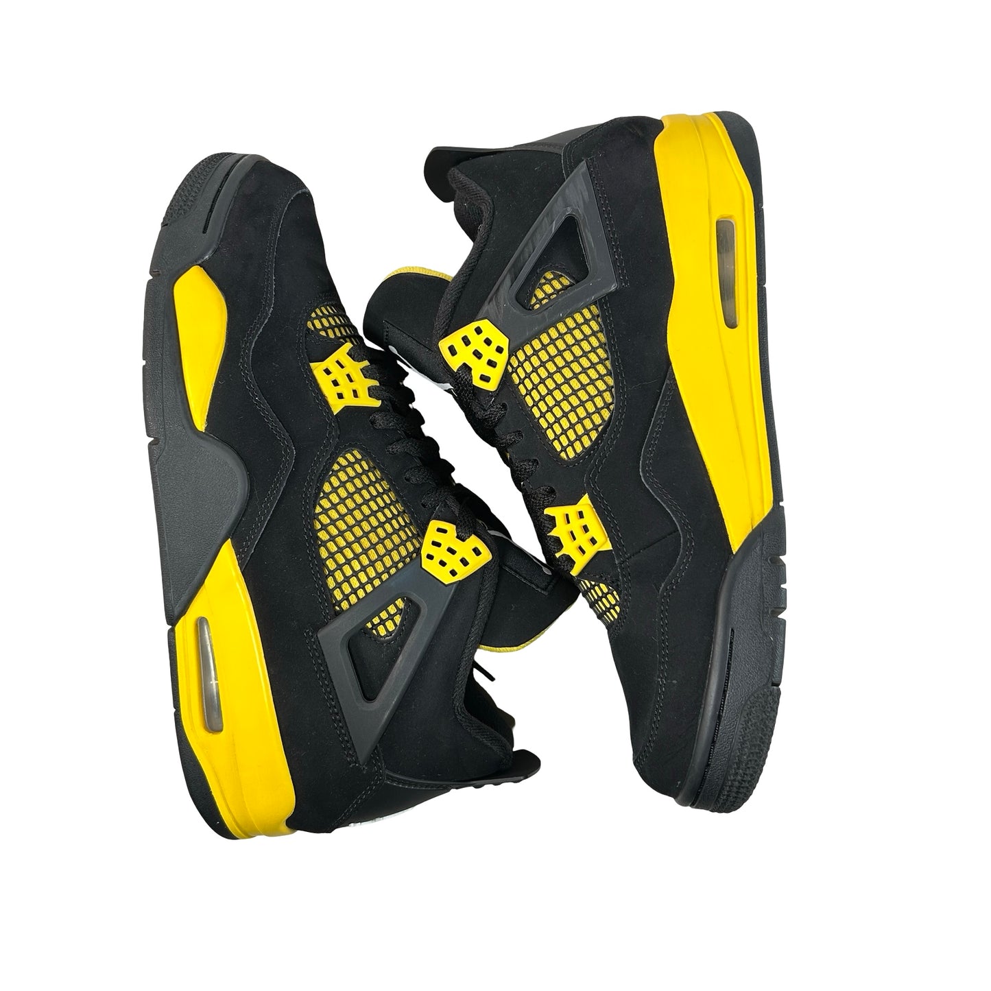 DH6927 017 Jordan 4 Retro Thunder [USED] - 9.5 M (Used14)
