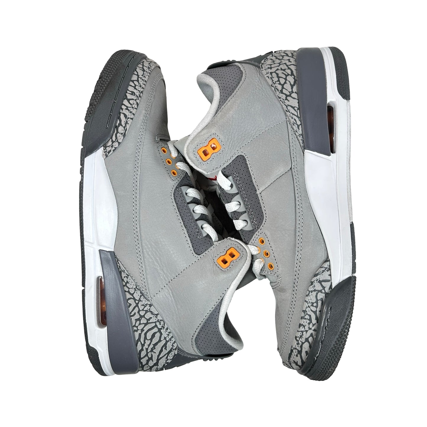 CT8532 012 Jordan 3 Retro Cool Grey (2021) [USED] - 8.5 M (Used)