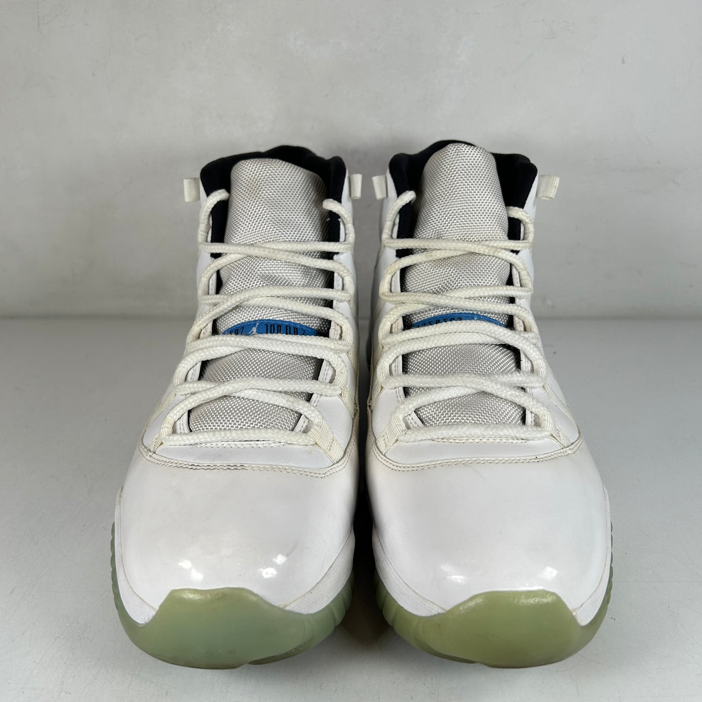 378037 117 Jordan 11 Retro Legend Blue (2014) [USED] - 14 M (Used) (No Box)