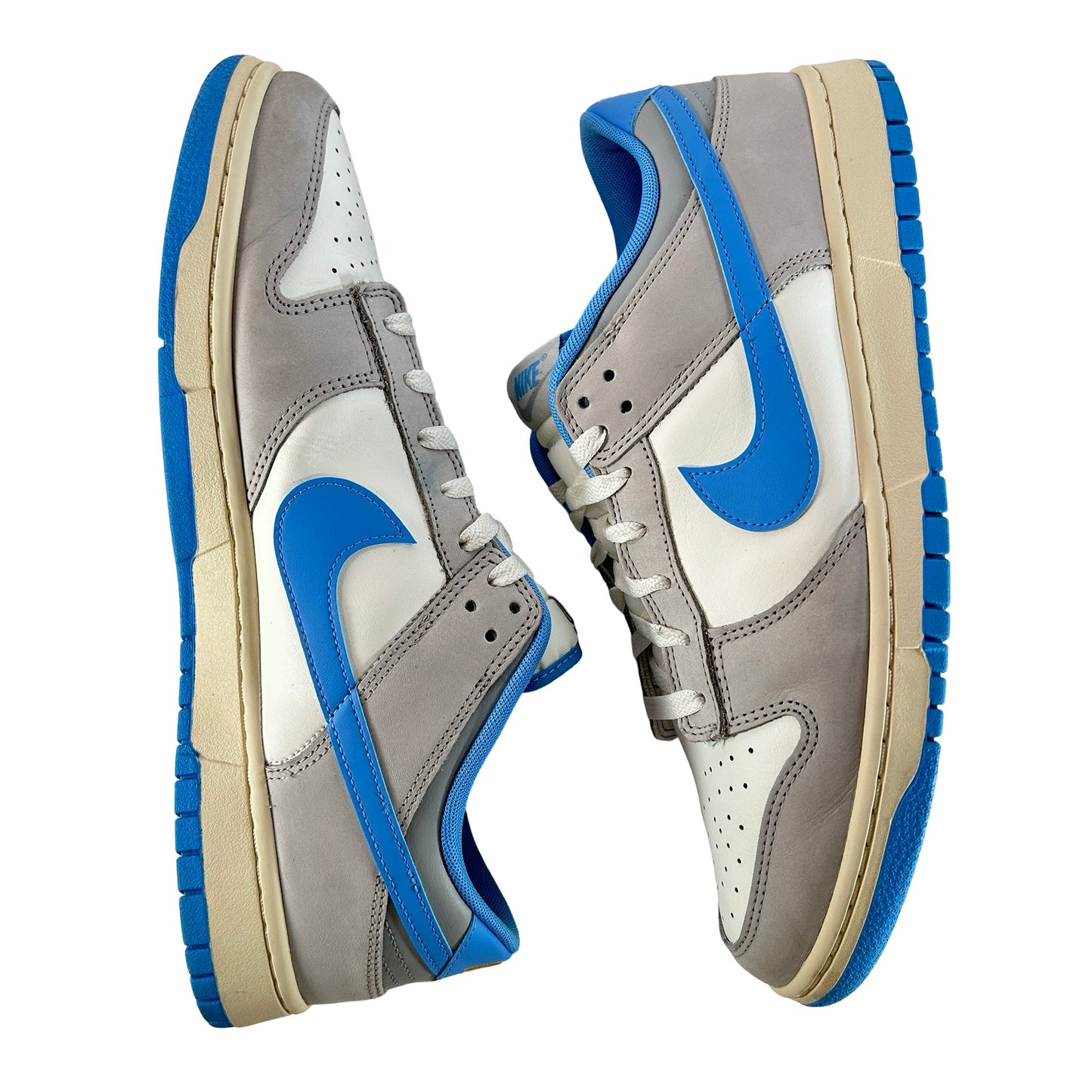 FN7488 133 Nike Dunk Low Athletic Department University Blue [USED] - 13 M (Used)