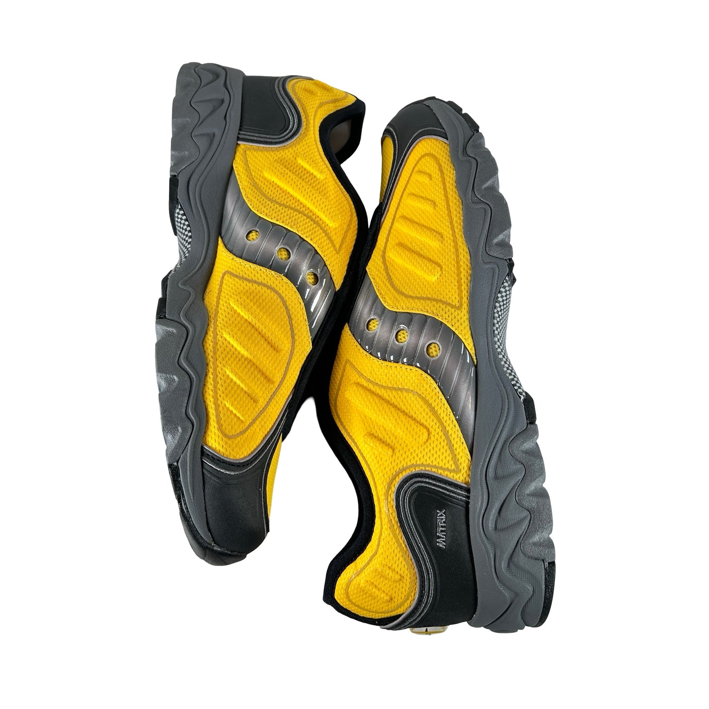 S70906 1 Saucony Matrix Yellow Black