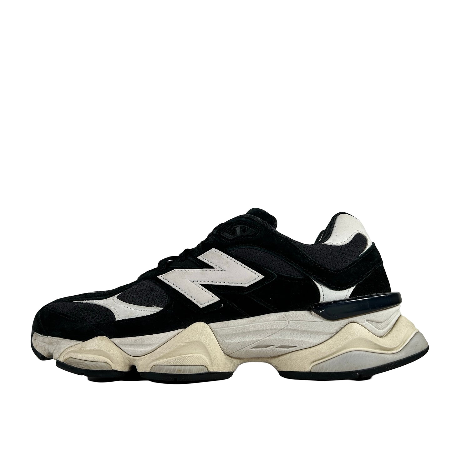 U9060AAA New Balance 9060 Negro Blanco