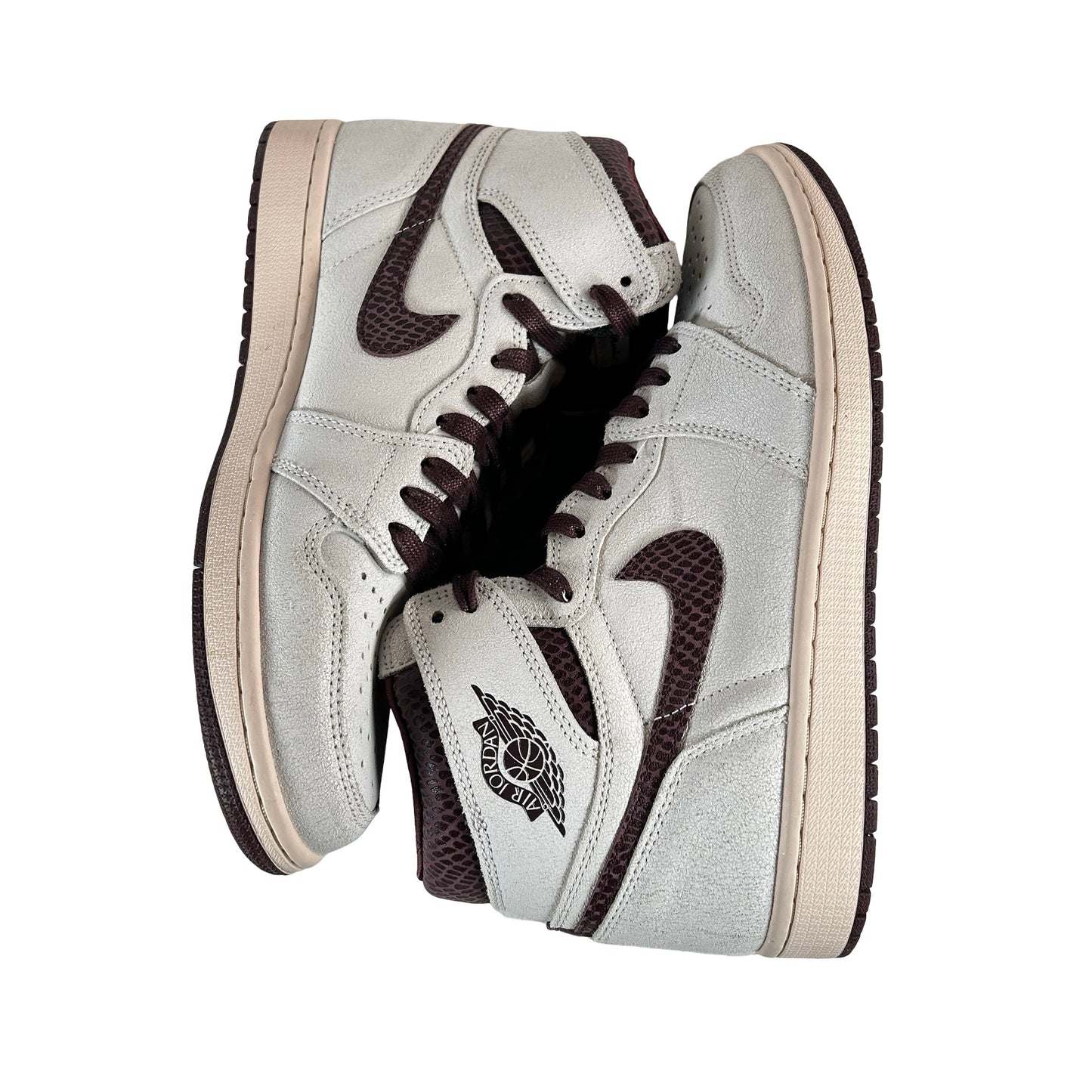 DO7097 100 Jordan 1 Retro High OG A Ma Maniére [USED] - 10.5 M (Used4) (No Sleeve)