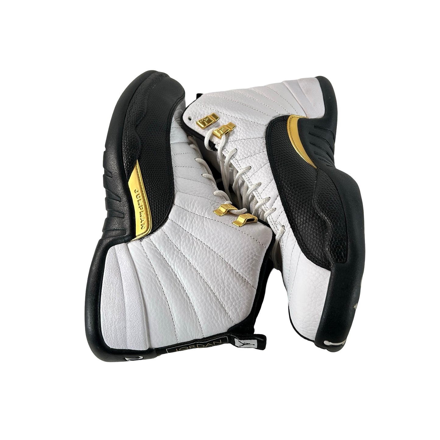 CT8013 170 Jordan 12 Retro Royalty Taxi [USED] - 11.5 M (Used)