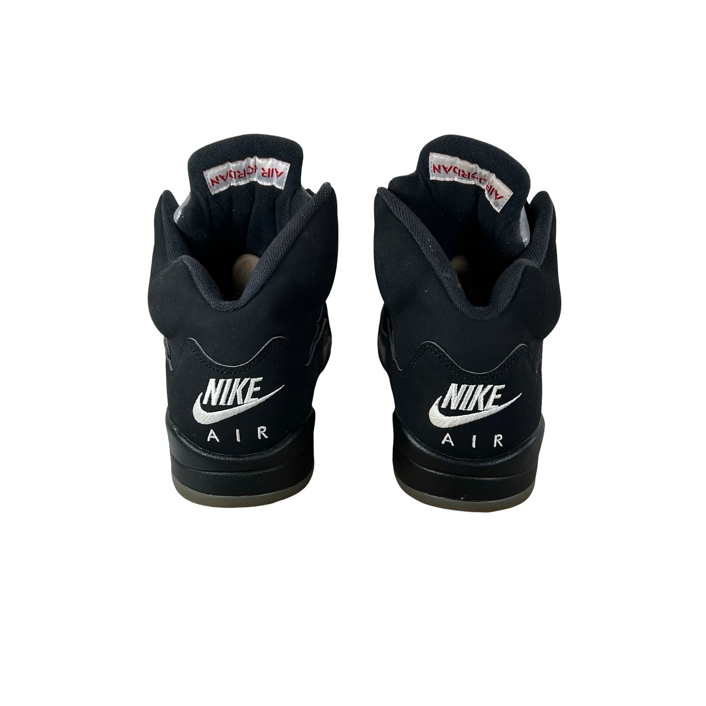 845035 003 Jordan 5 Retro Black Metallic (2016) [USED] - 8.5 M (Used2)