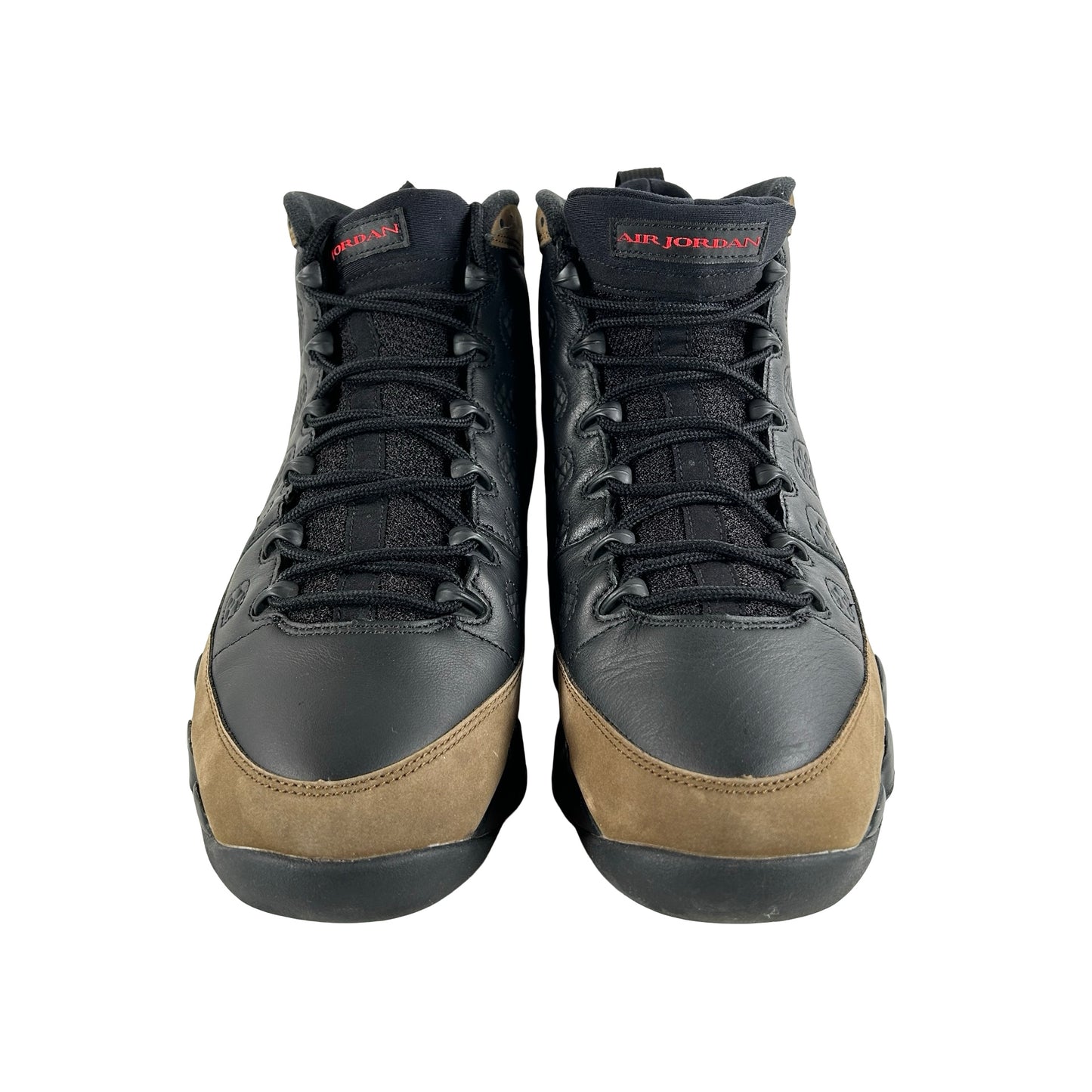 HV4794 030 Air Jordan 9 Retro Olive (2024) [USED] - 12 M (Used2)