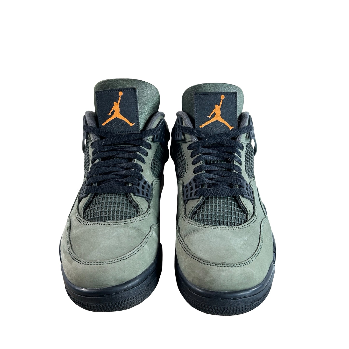 IB1519 200 Jordan 4 Retro OG SP Undefeated (2025) [USED] - 10.5 M (Used9)