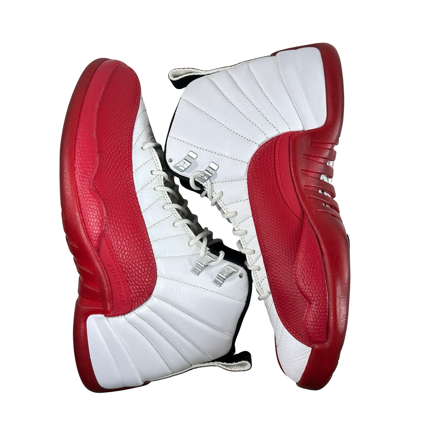 CT8013 116 Jordan 12 Retro Cherry (2023) [USED] - 9.5 M (Used2) (No Box)