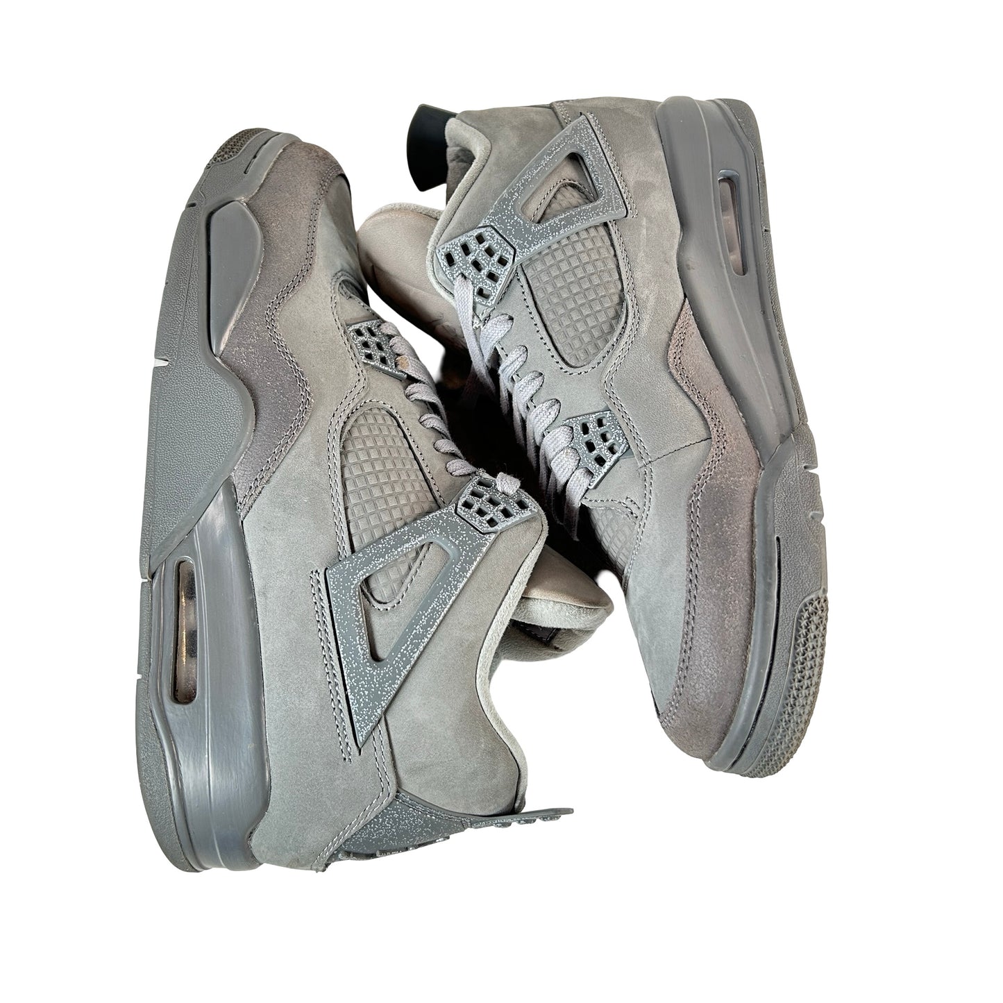 FQ7928 001 Jordan 4 Retro SE Paris Olympics Wet Cement [USED] - 10.5 M (Used10)