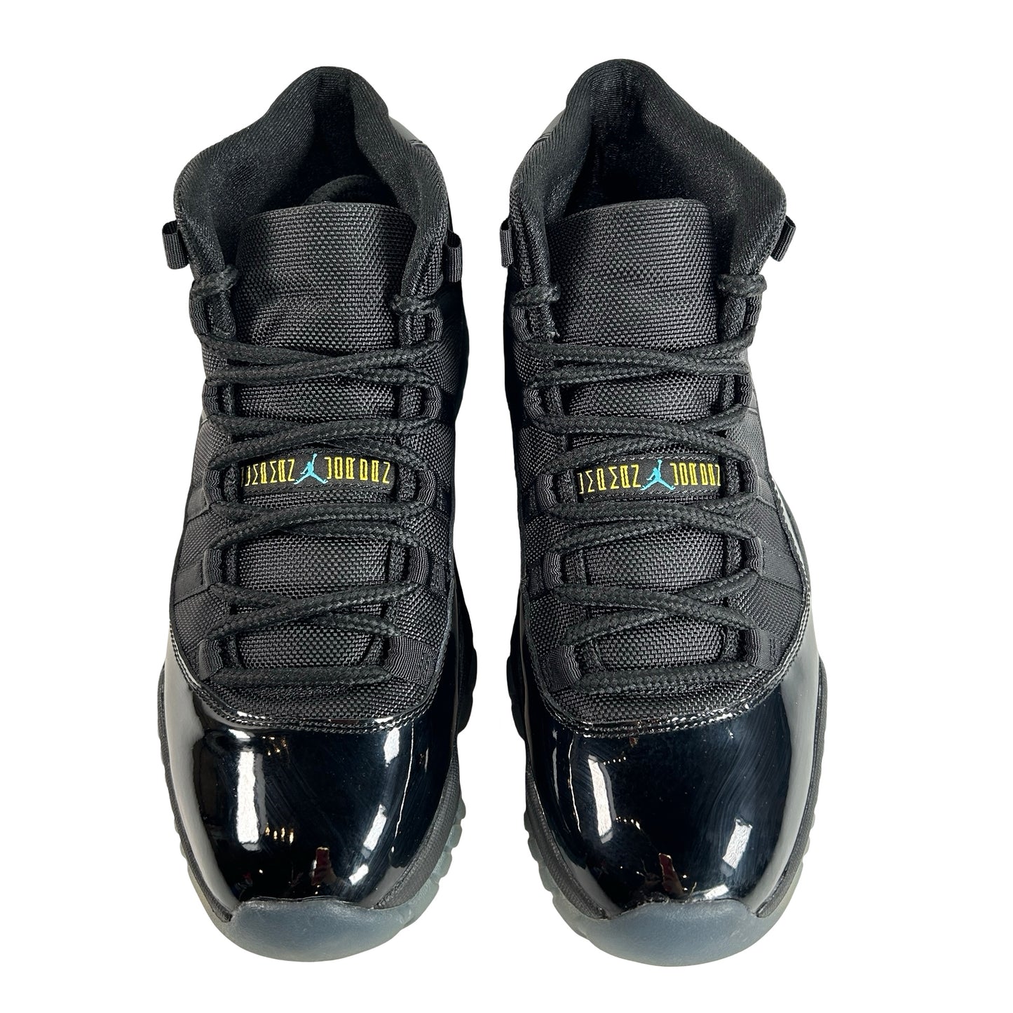 378037 006 Jordan 11 Retro Gamma Blue [USED] - 9.5 M (Used2)