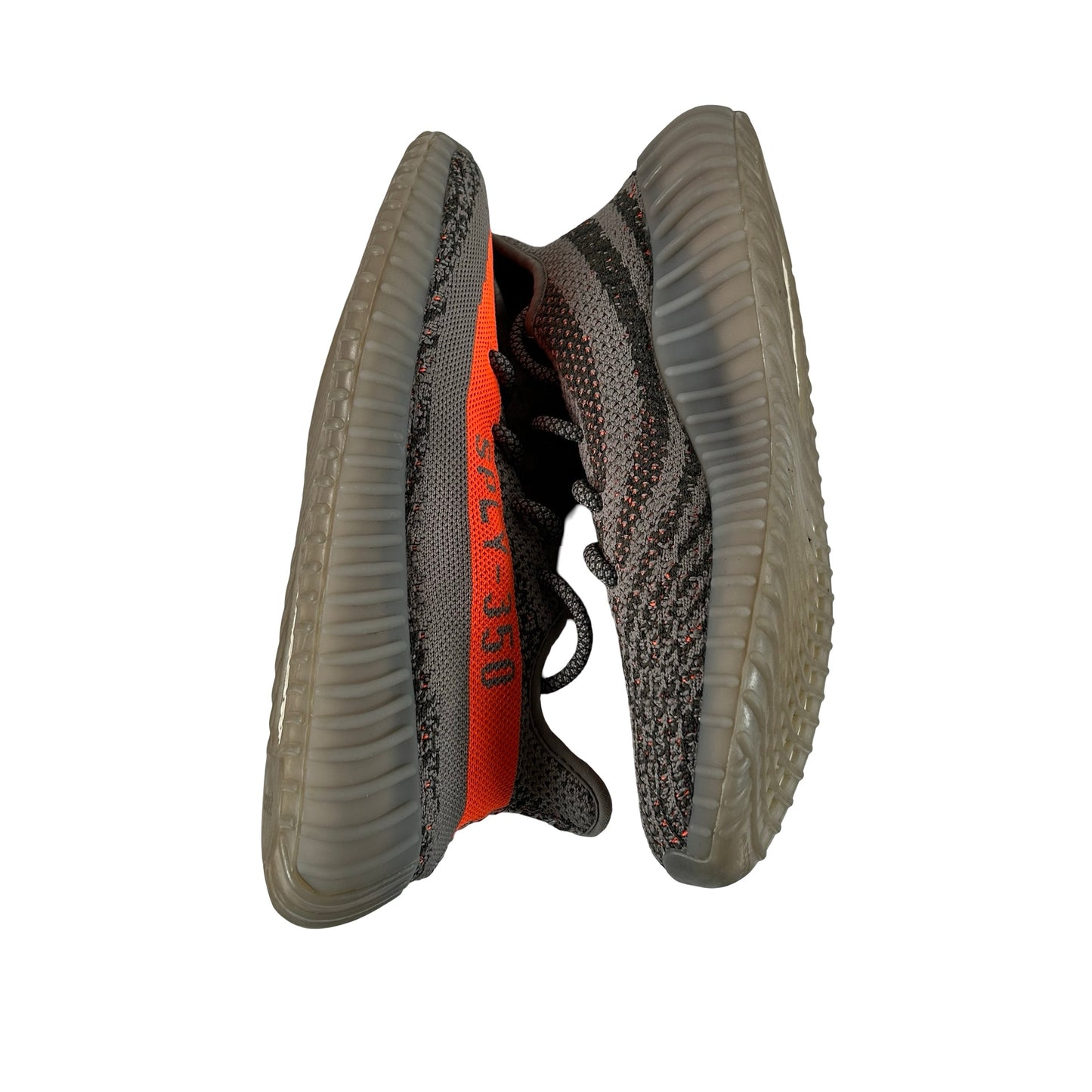 GW1229 adidas Yeezy Boost 350 V2 Beluga Reflective [USED] - 7.5 M (Used)