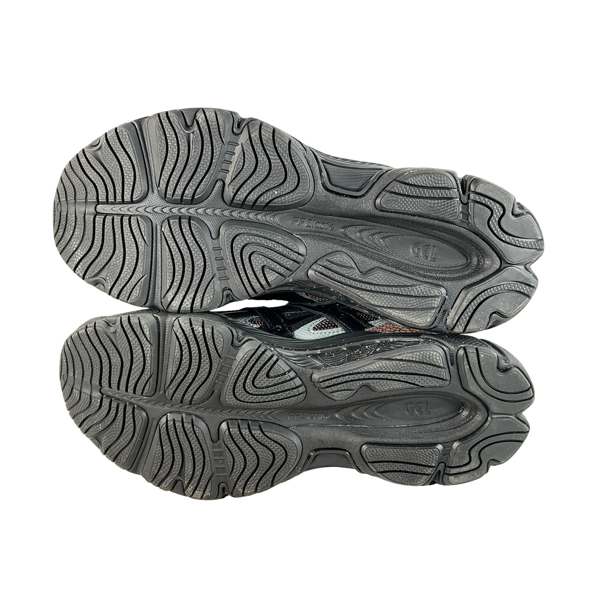 1203A896 200 ASICS Gel-NYC 2.0 SSHS HAL STUDIOS Architecture of Everyday Life Mahogany [USED] - 5.5 (Used2) (No Box2)
