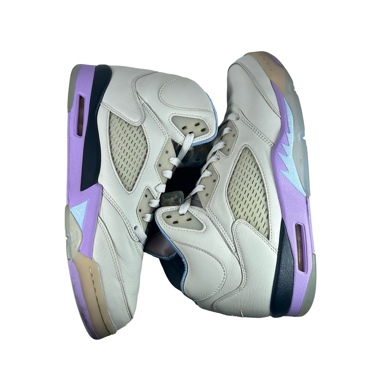 DV4982 175 Jordan 5 Retro DJ Khaled We The Best Sail [USED] - 10.5 M (Used) (No Box)