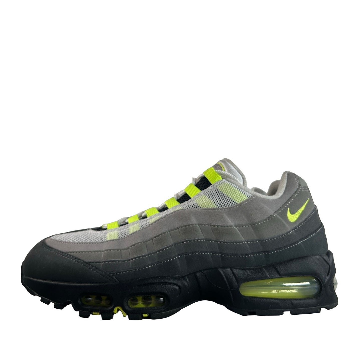 HM4740 001 Nike Air Max 95 OG Big Bubble Neon (2025) [USED] - 9.5 M (Used5)