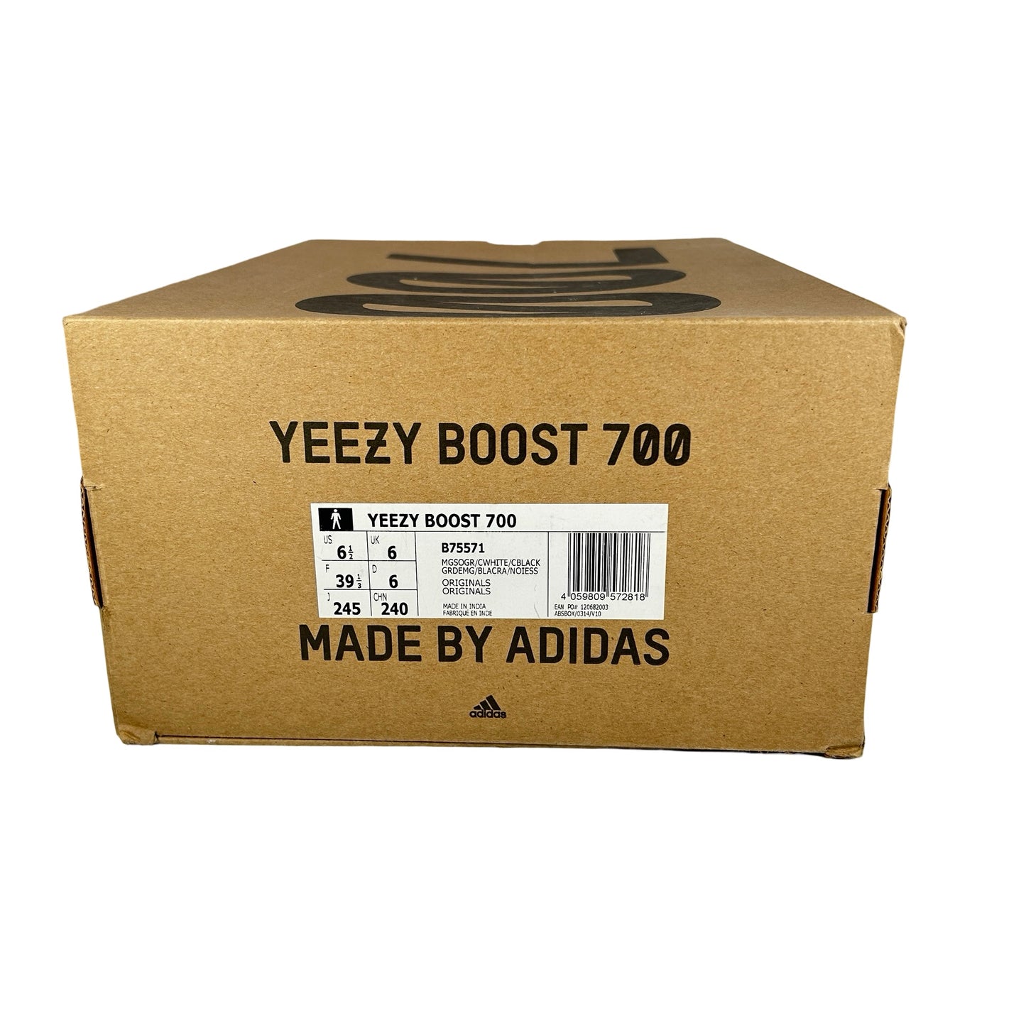 B75571 Yeezy 700 Wave Runner [USED] - 6.5 M (Used)
