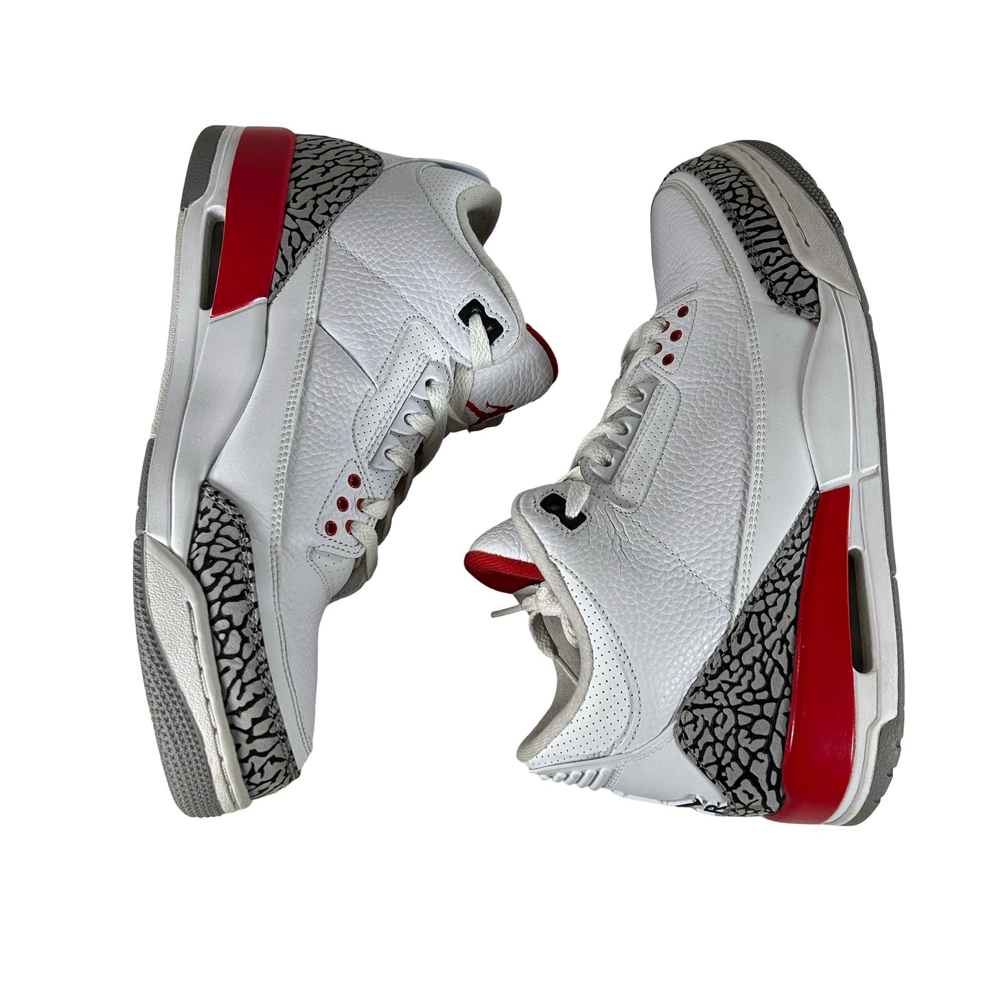136064 116 Jordan 3 Retro Hall of Fame [USED] - 11 M (Used3)