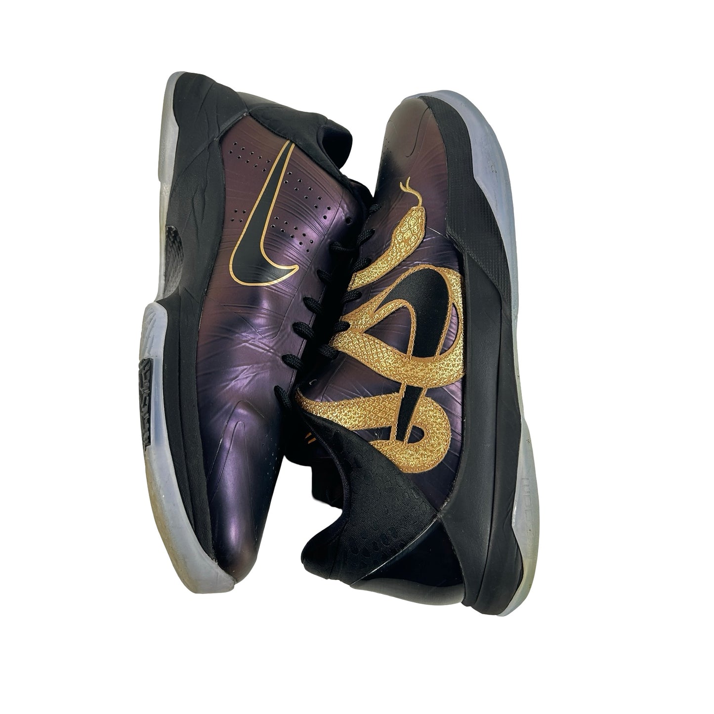 IB4481 500 Nike Kobe 5 Protro Year of the Mamba Eggplant [USED] - 12 M (Used)