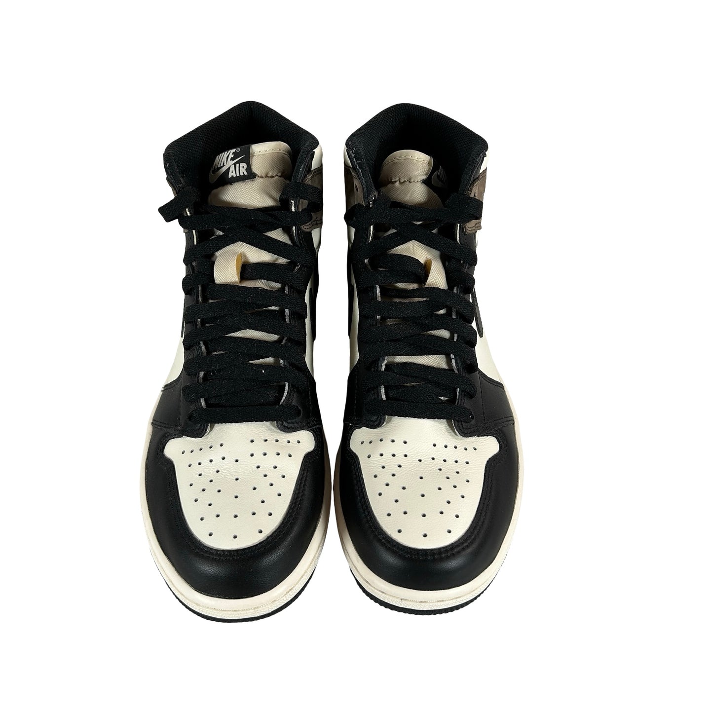 555088 105 Jordan 1 Mocha [USED] - 9.5 M (Used5)