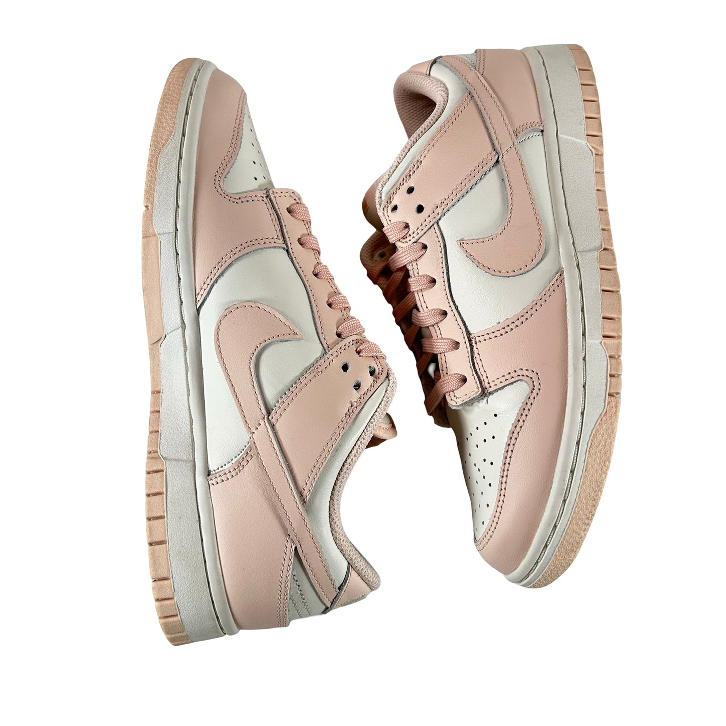DD1503 102 Nike Dunk Low Orange Pearl [USED] - 7.5 W (Used2)