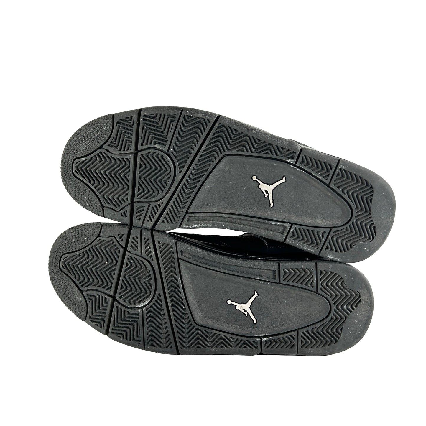CU1110 010 Jordan 4 Black Cat 2020 [USED] - 9 M (Used2)