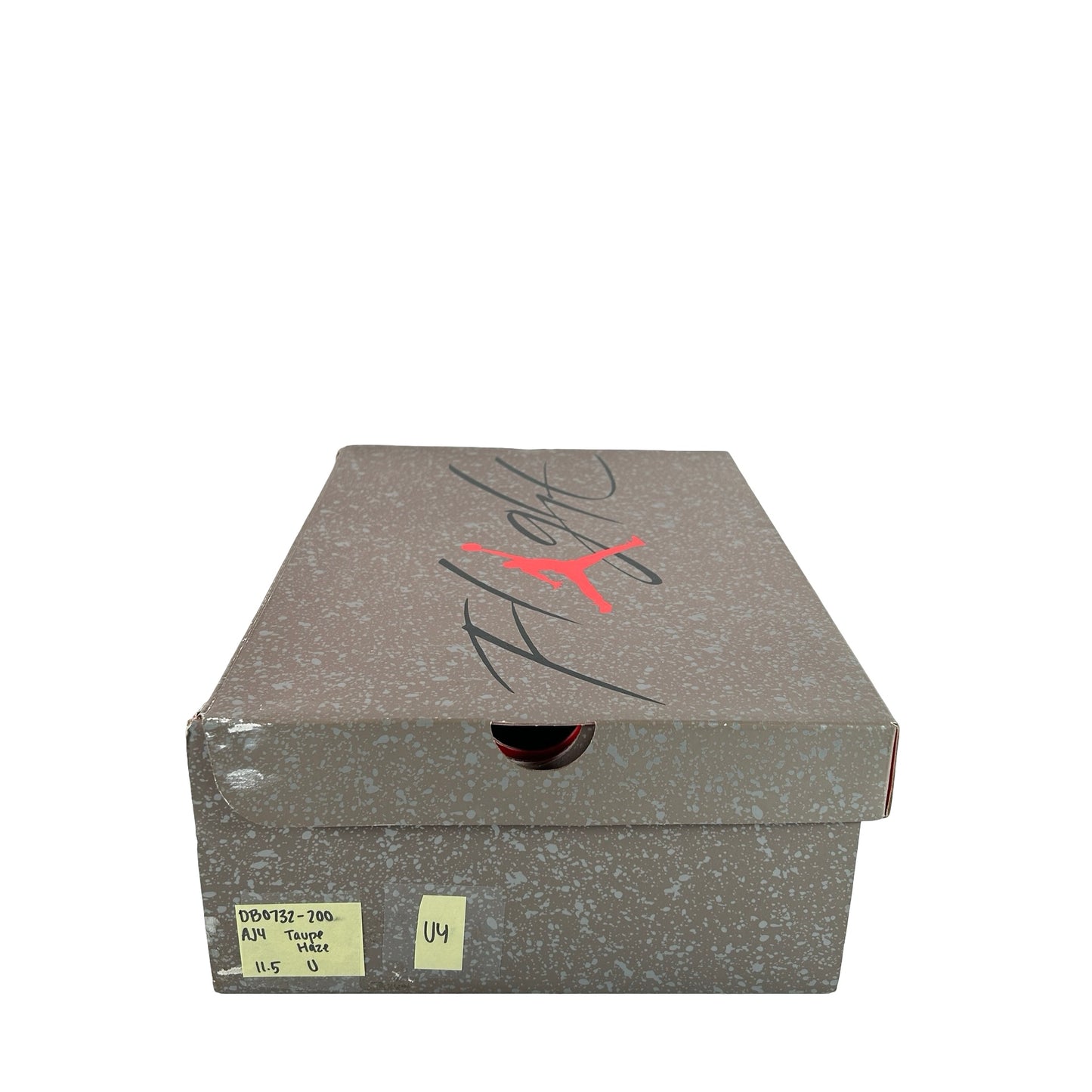 DB0732 200 Jordan 4 Taupe Haze [USED] - 11.5 M (Used4)