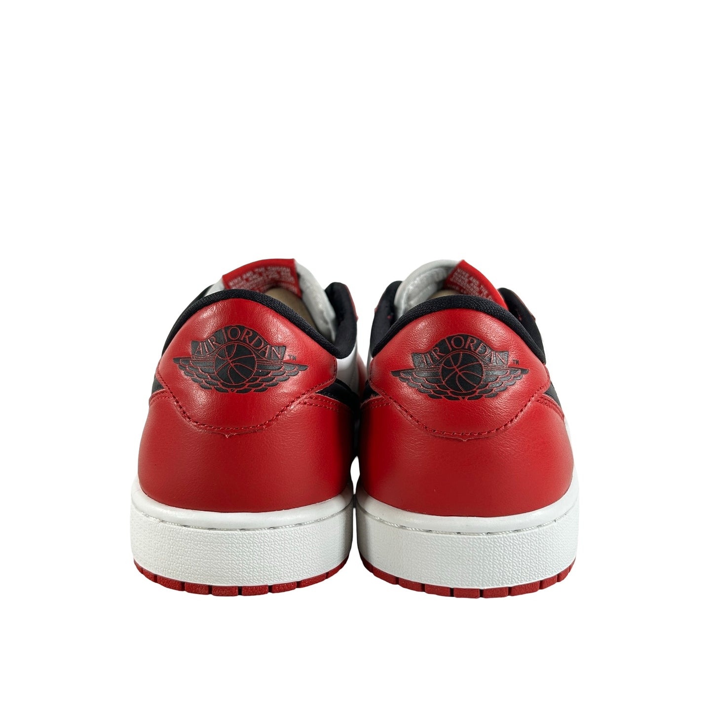 HQ6998 600 Jordan 1 Retro Low OG Chicago (2025) [USED] - 11.5 M (Used)