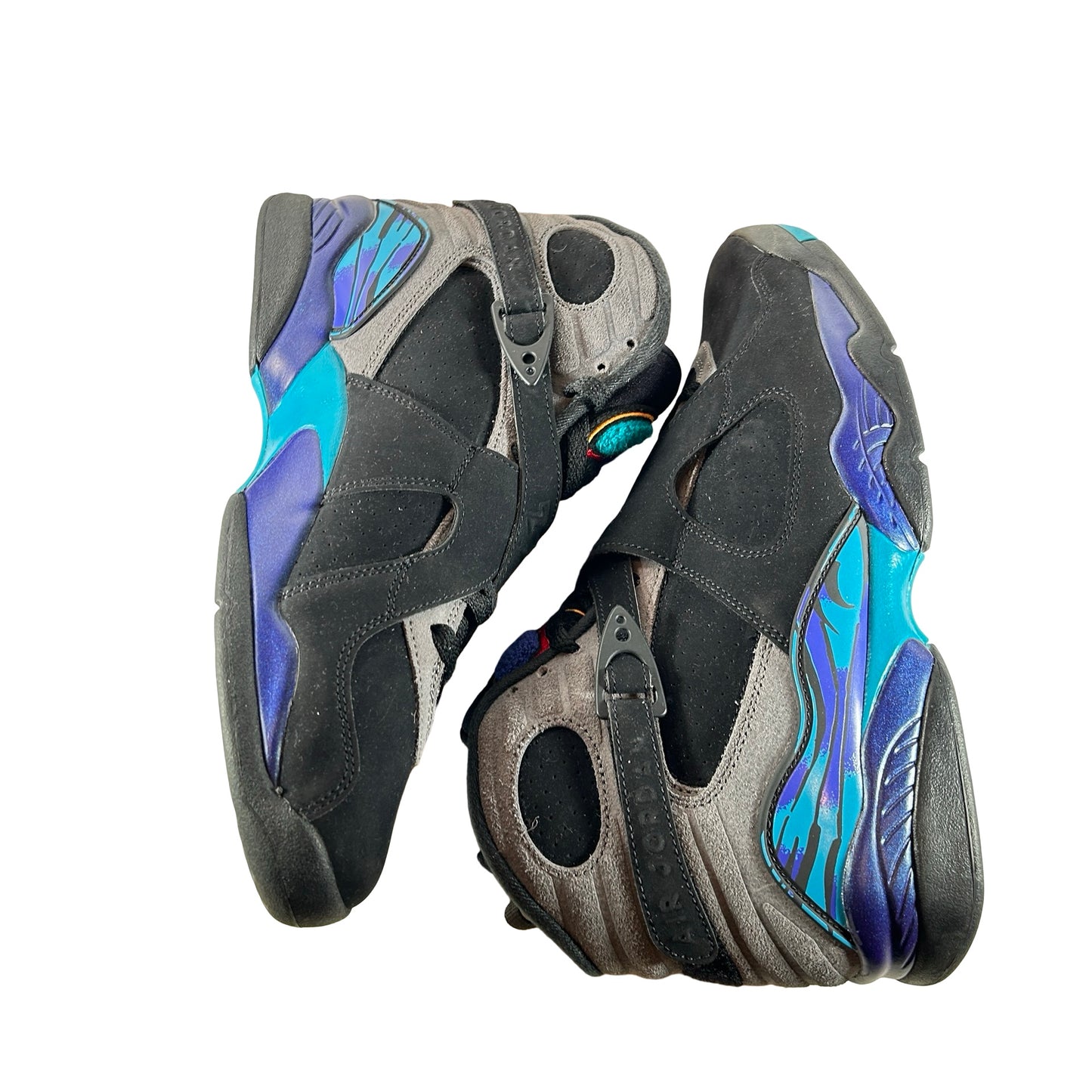 305381 006 Jordan 8 Retro Aqua (2025) [USED] - 10 M (Used10)
