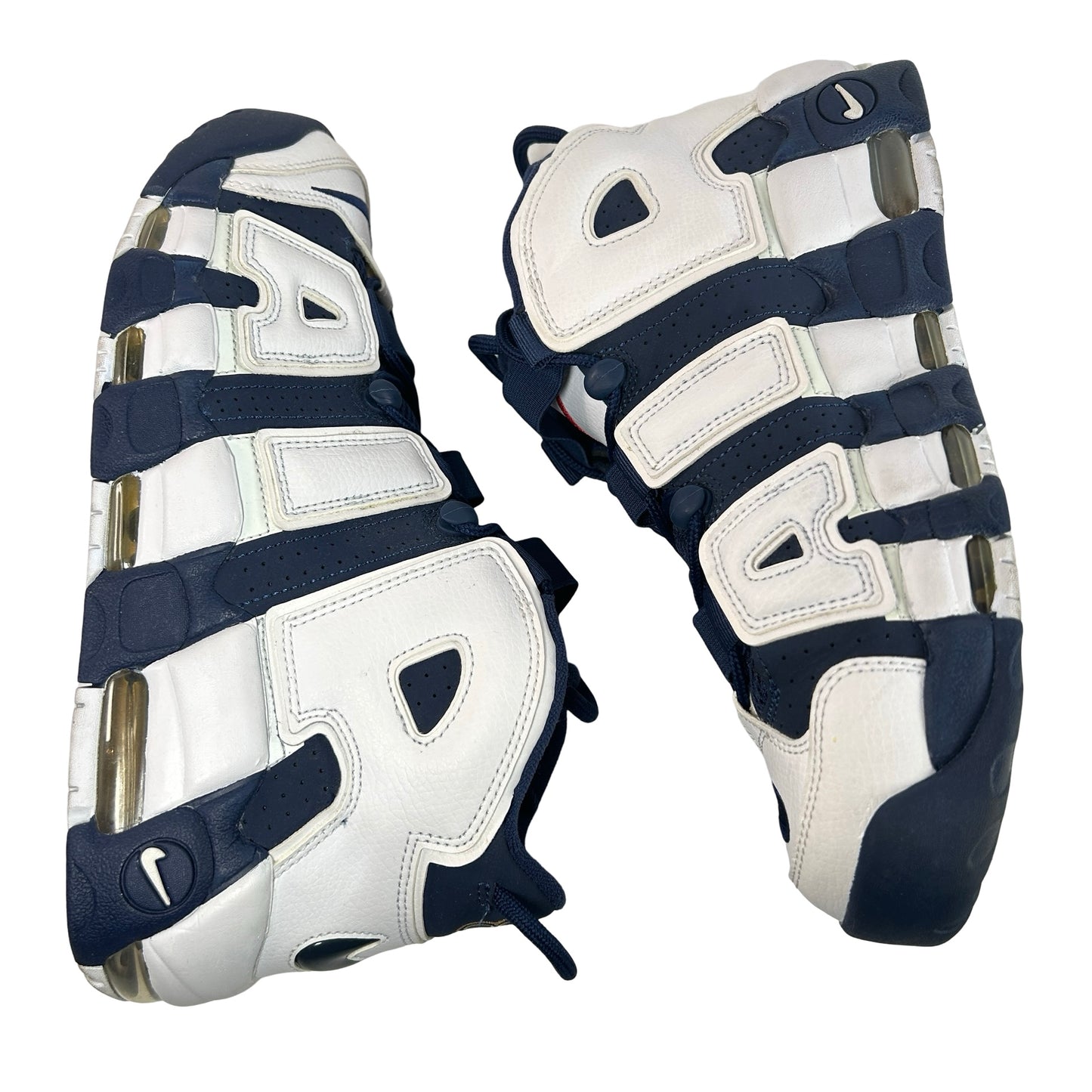 414962 104 Nike Air More Uptempo Olympic (2016/2020) [USED] - 10 M (Used)