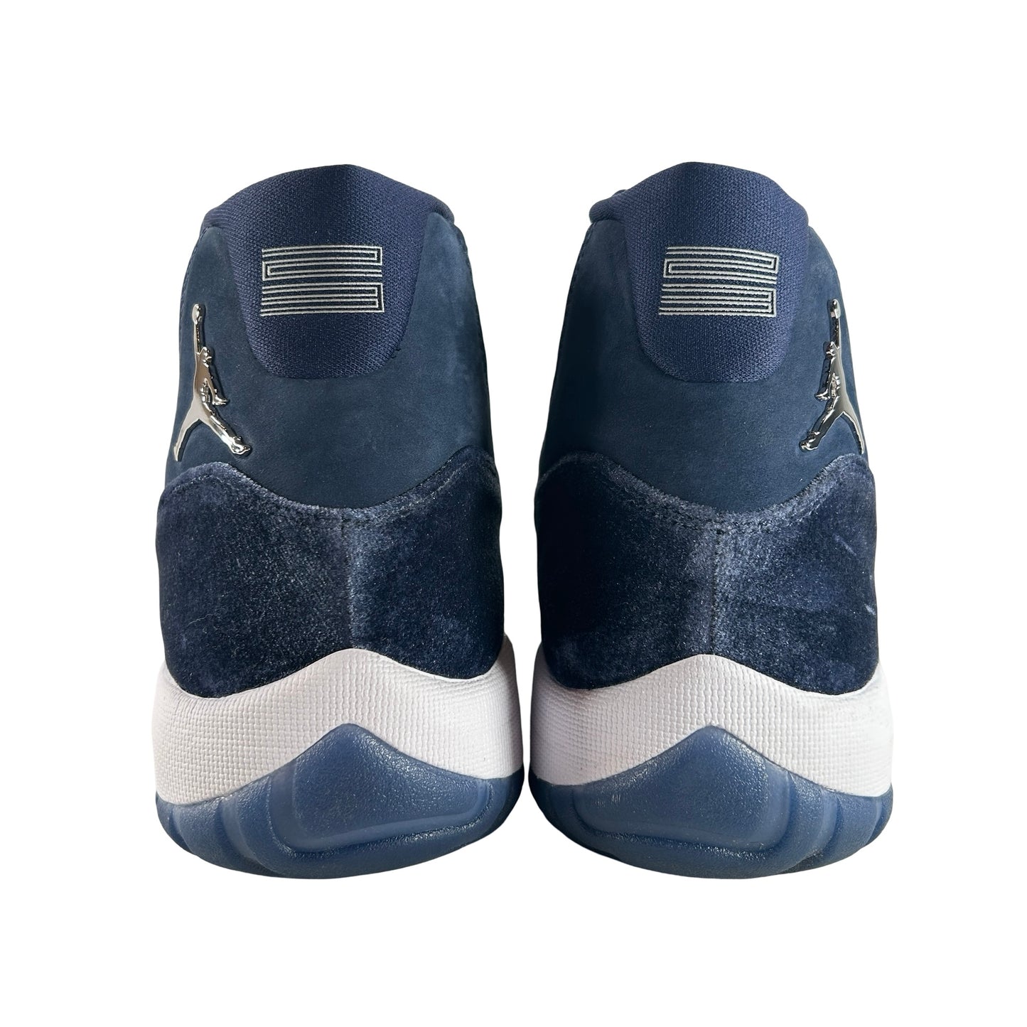 AR0715 441 Jordan 11 Retro Midnight Navy (Women's) [USED] - 11.5 W (Used)