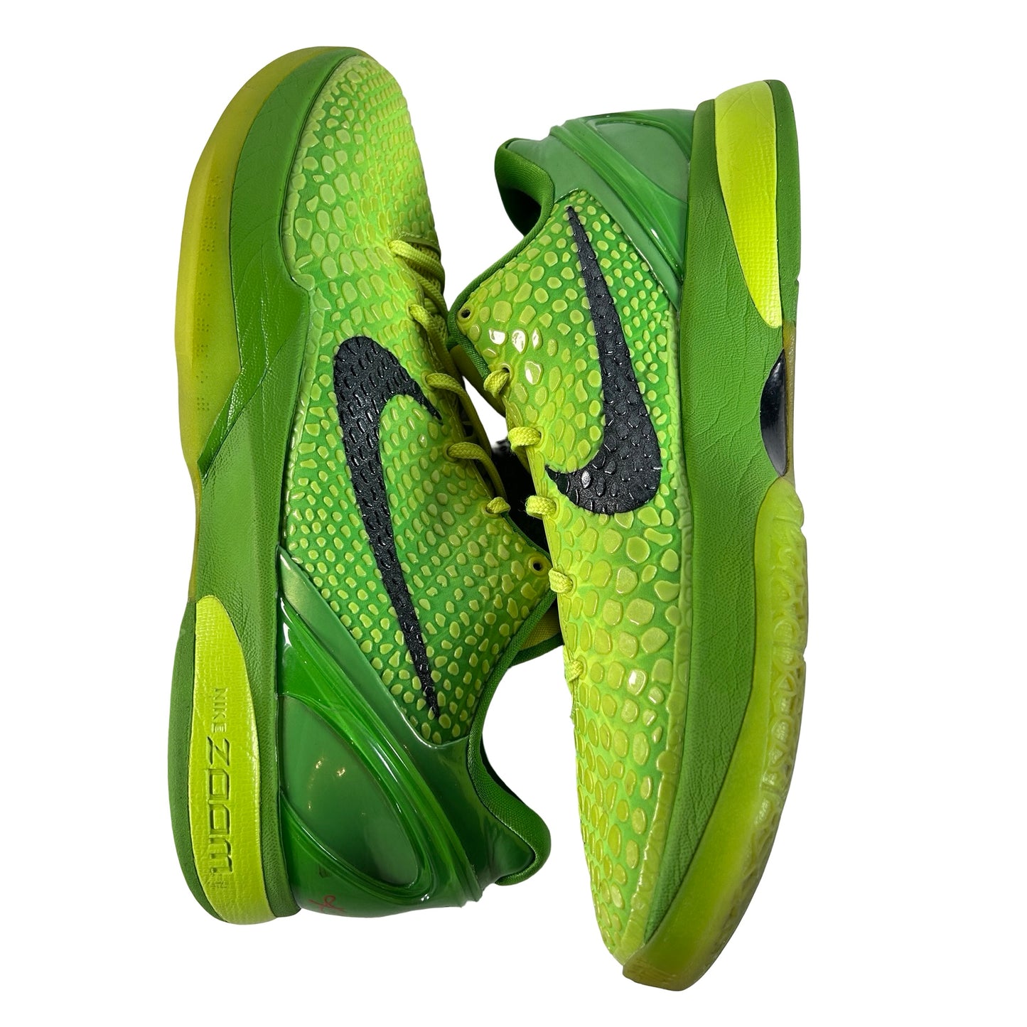 CW2190 300 Nike Kobe 6 Protro Grinch (2020) [USED] - 14 M (Used)