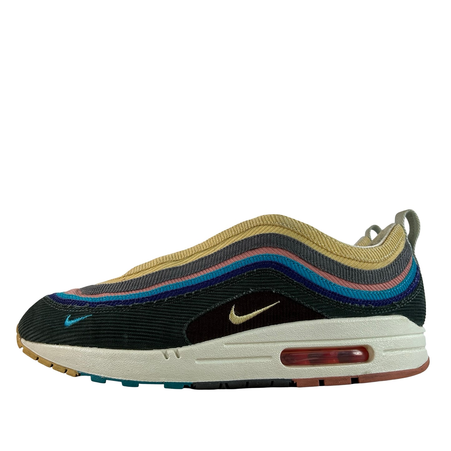 AJ4219 400 Nike Air Max 1/97 Sean Wotherspoon [USED] - 10 M (Used10)