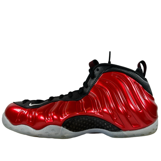 DZ2545 600 Nike Air Foamposite One Metallic Red (2023) [USED] - 12 M (Used2)