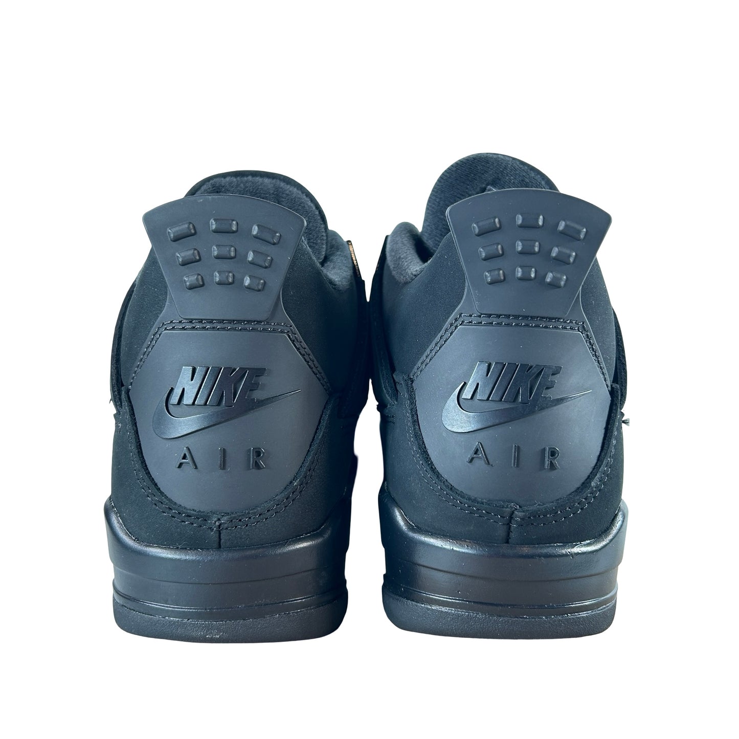 IB4171 010 Jordan 4 Retro Black Cat (2025) (GS) [USED] - 6 Y (Used)
