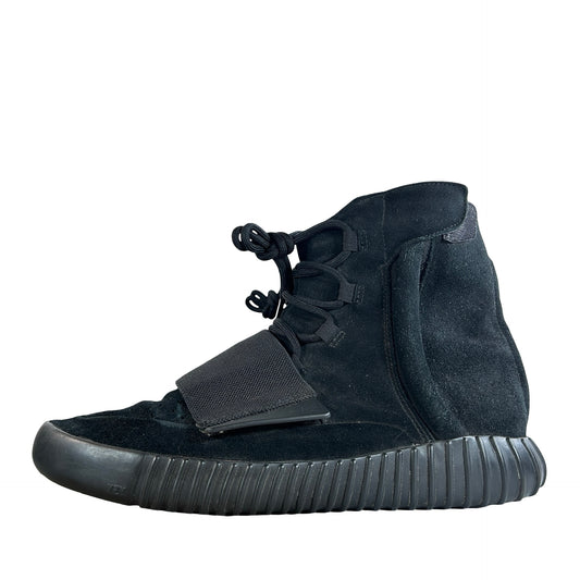 BB1839 adidas Yeezy Boost 750 Triple Black [USED] - 10 M (Used2)