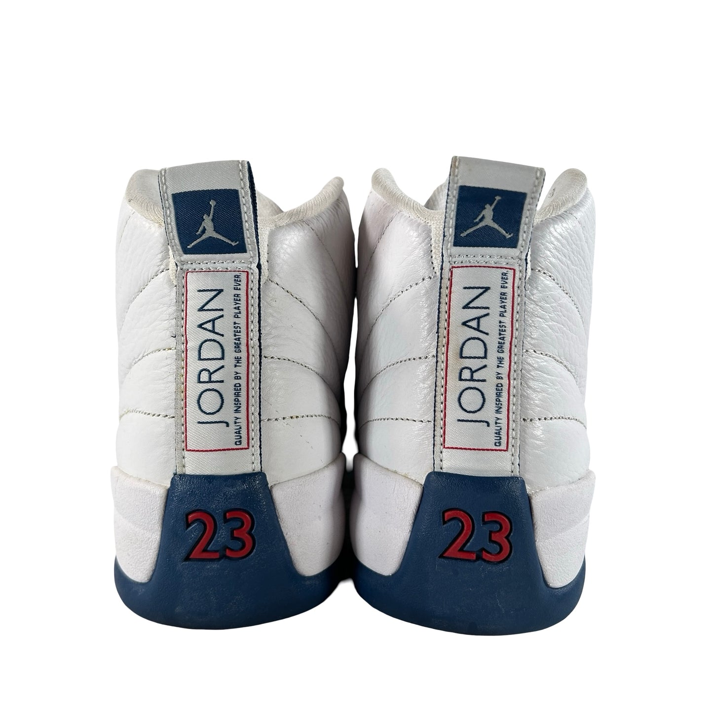 130690 113 Jordan 12 Retro French Blue (2016) [USED] - 12 (Used)